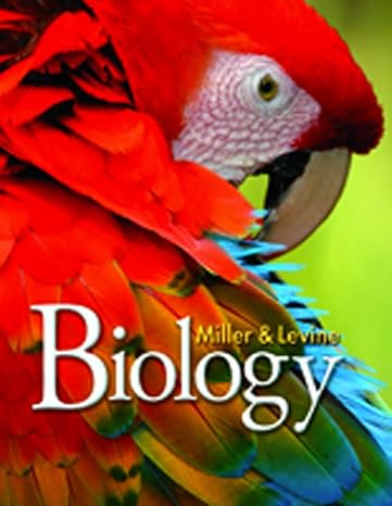 Miller Levine Biology 2010 Study Workbook A Grade 9/10